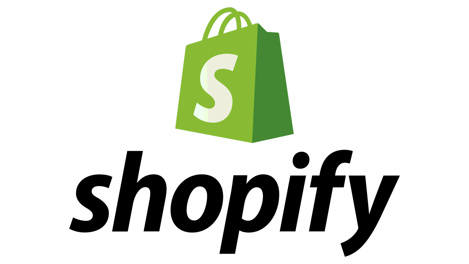 shopify symbol